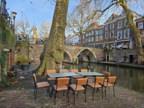 Overnachten aan de Werf